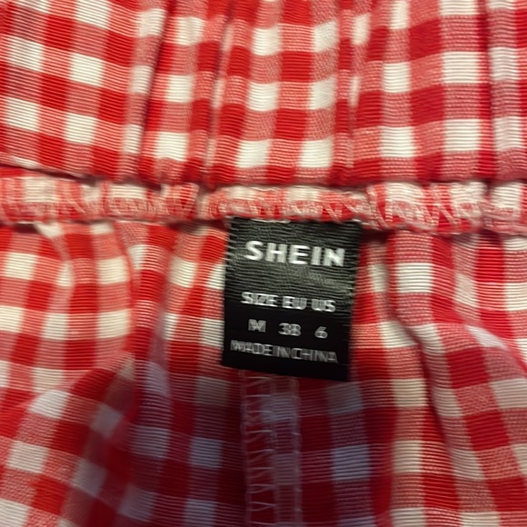 NWOT adorable matching set from SHEIN - Picture 4 of 5